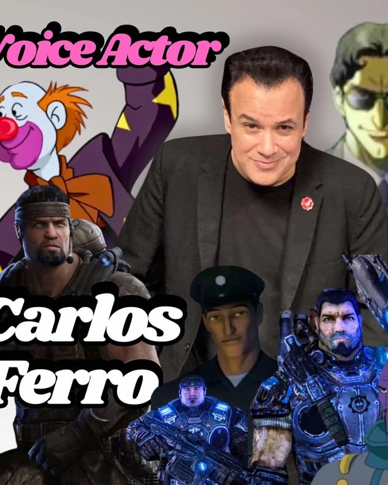 Carlos Ferro