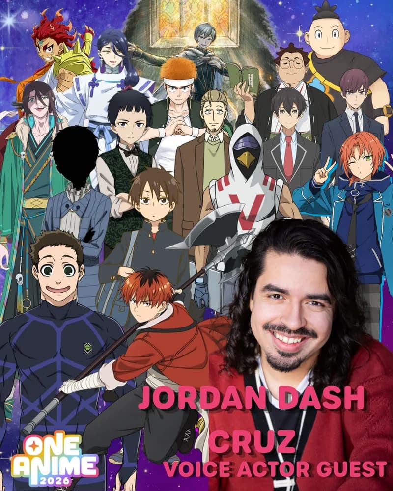 Jordan Dash Cruz
