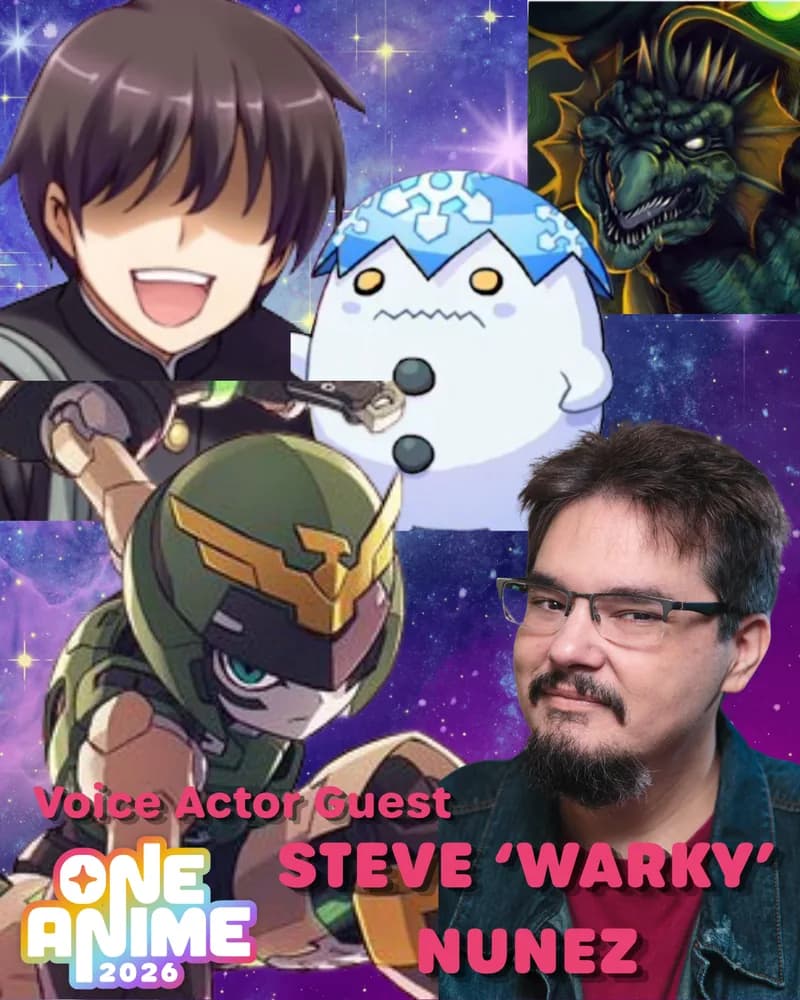 Steve Warky Nunez