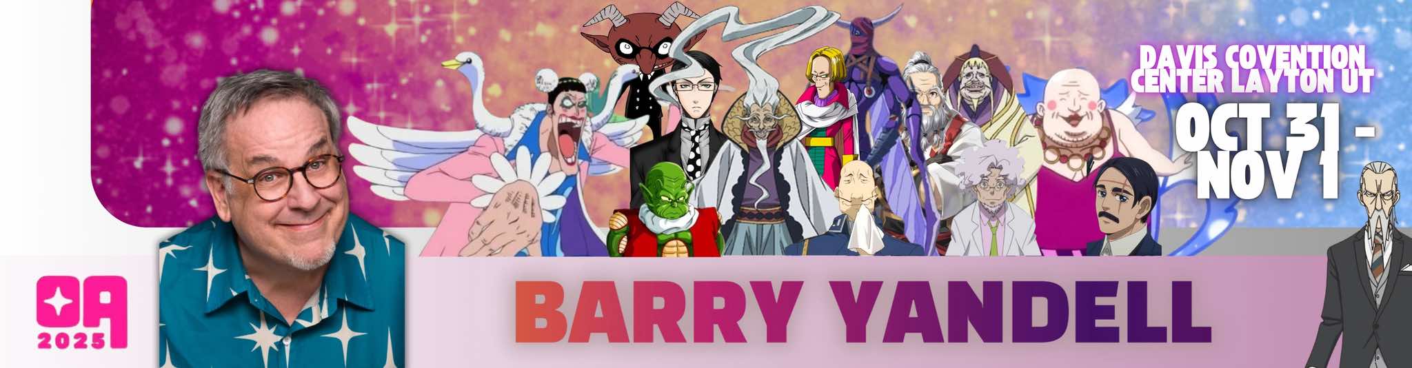 Barry Yandell