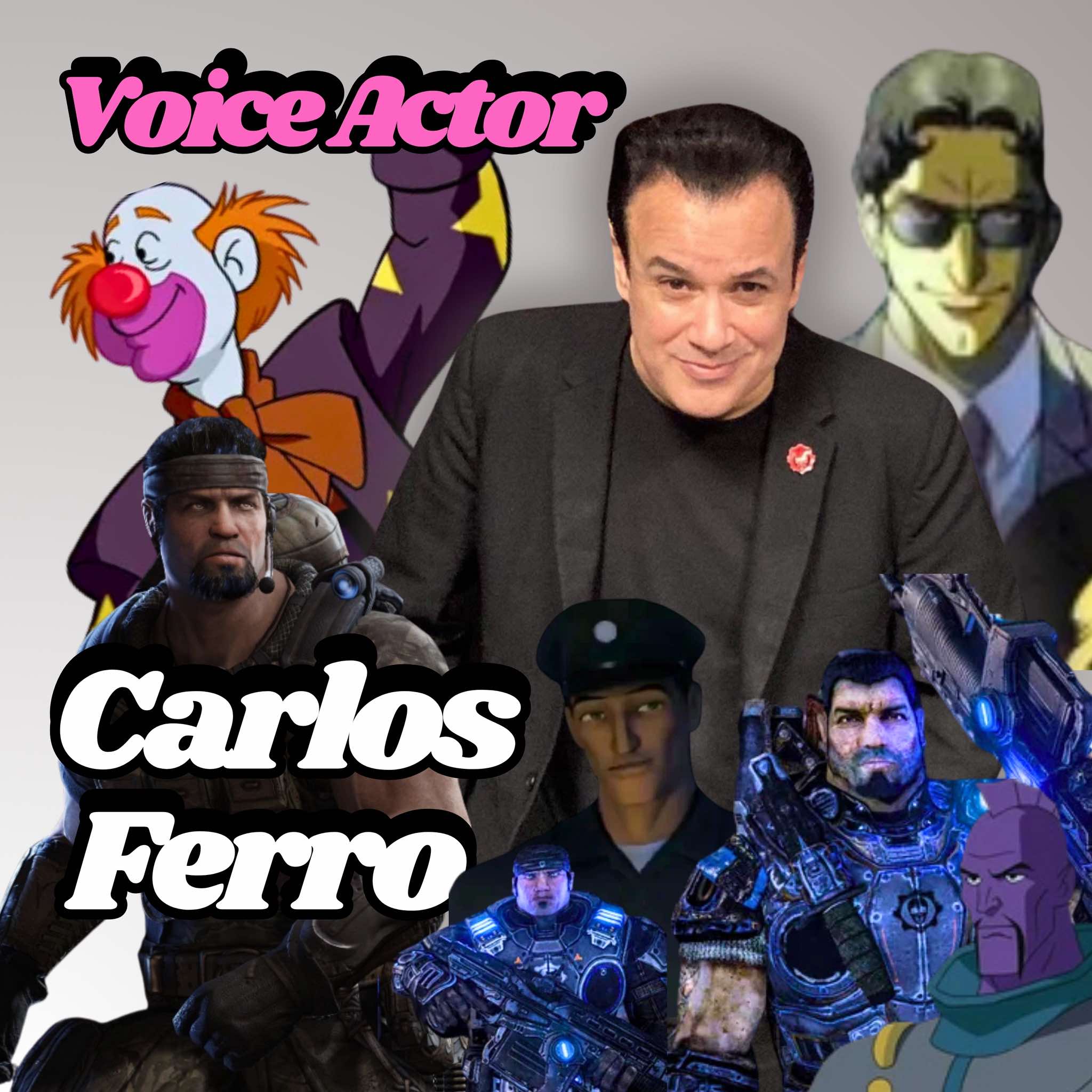 Carlos Ferro