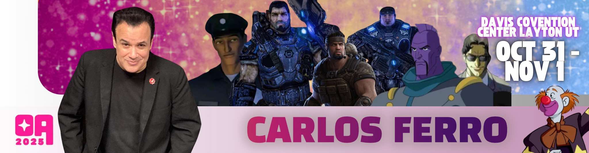 Carlos Ferro