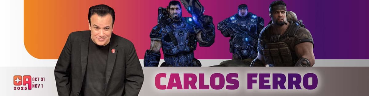 Carlos Ferro