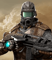 Rifters Soldier