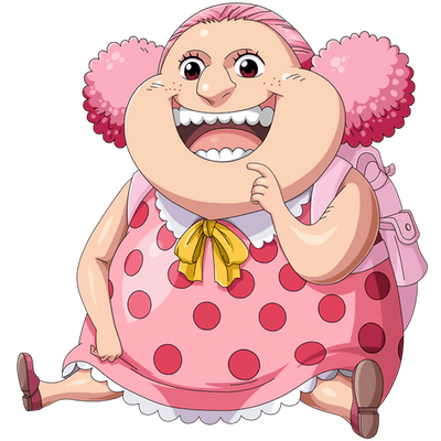 Child Big Mom