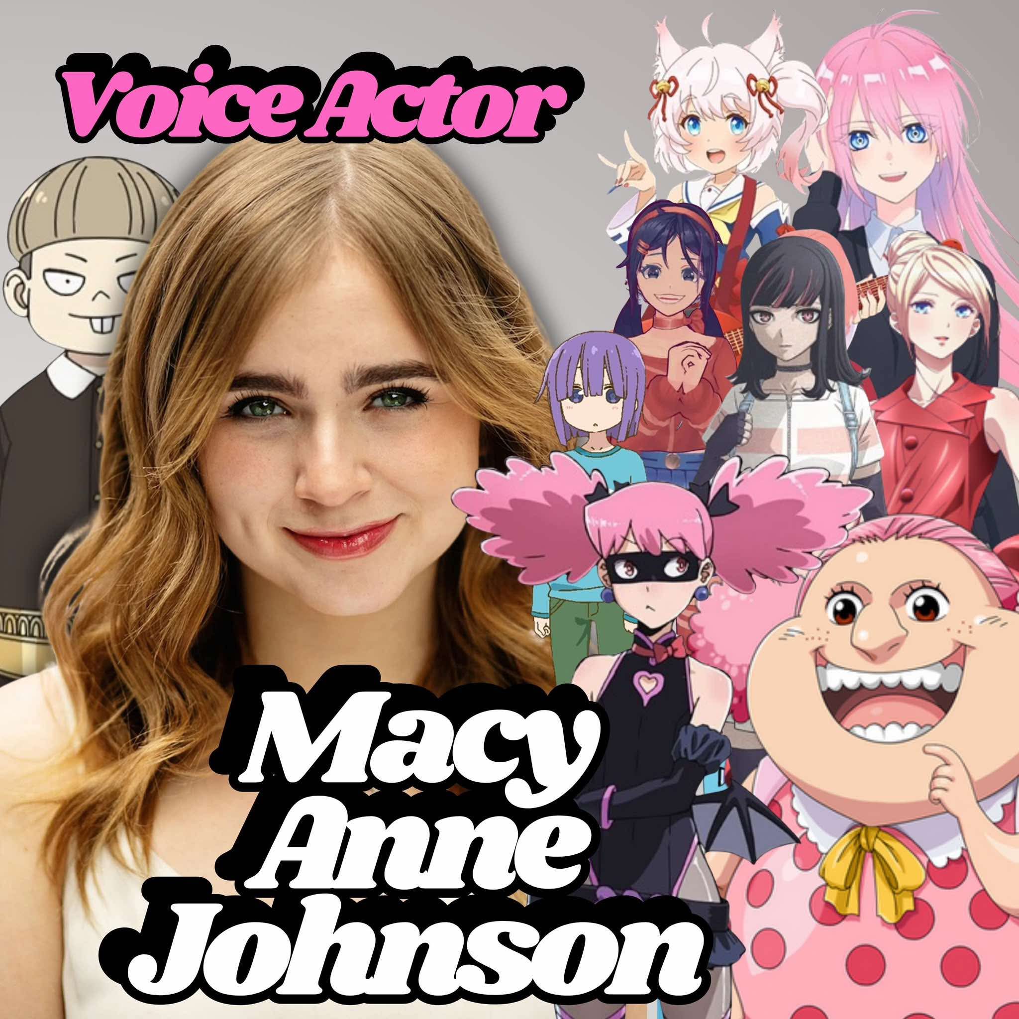 Macy Anne Johnson