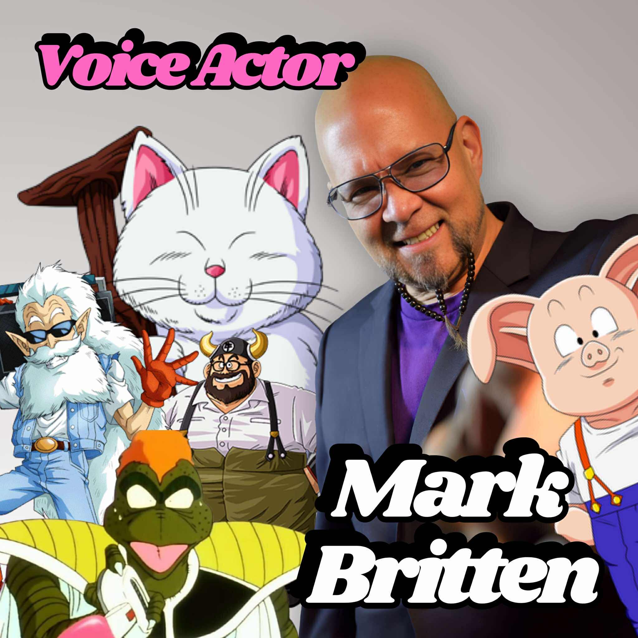 Mark Britten