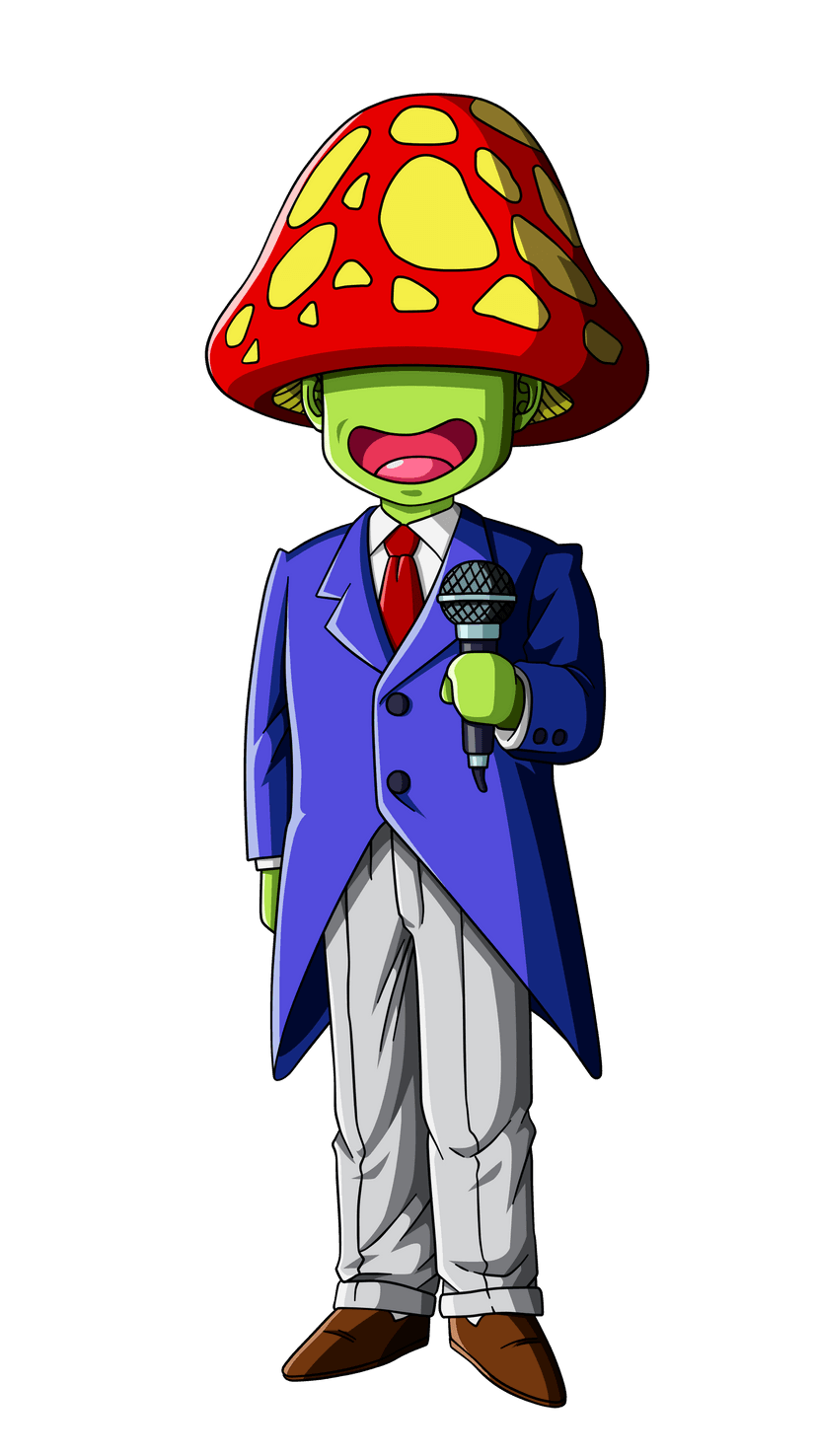 Alien Announcer