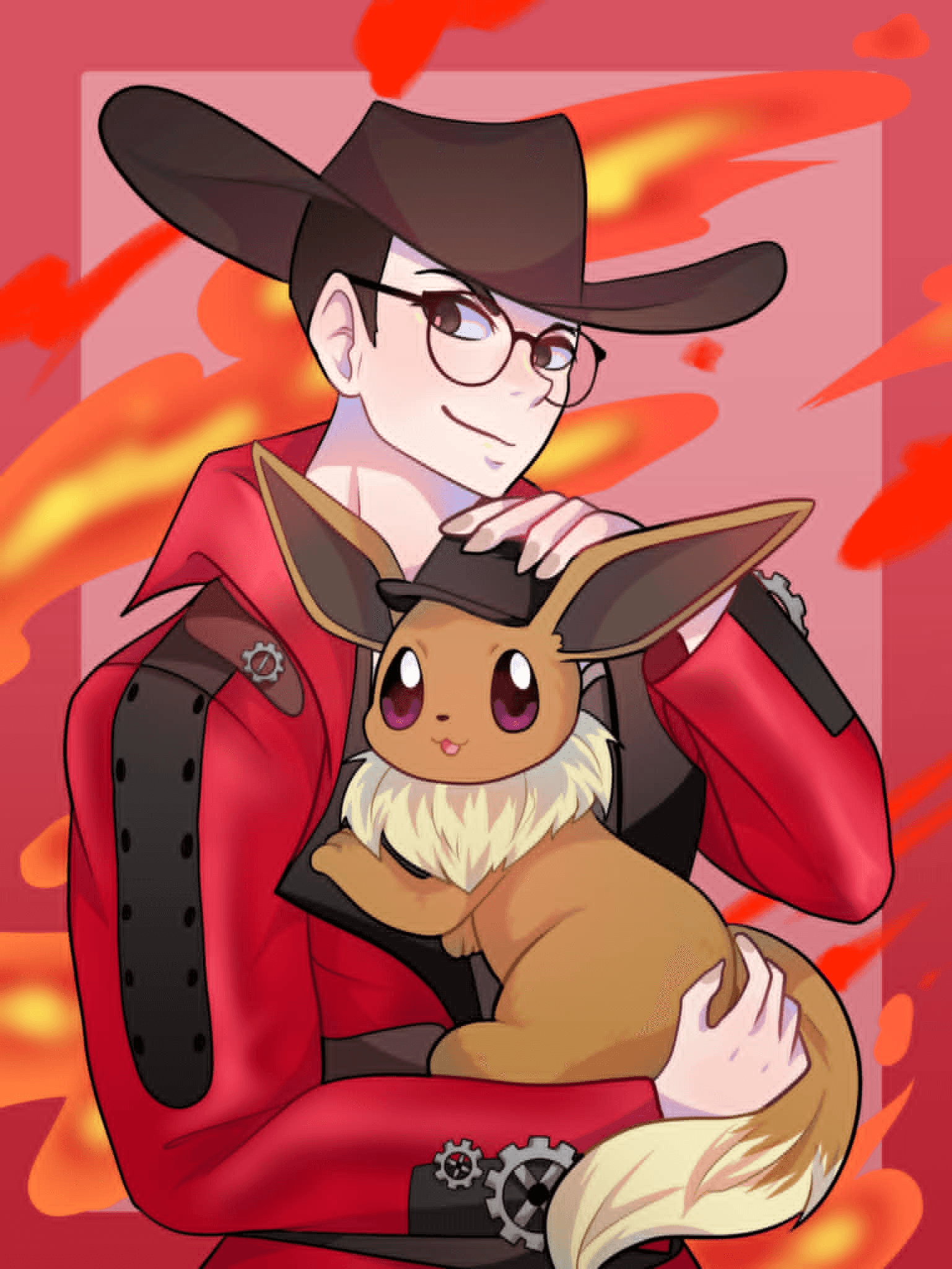 Eevee Buddy