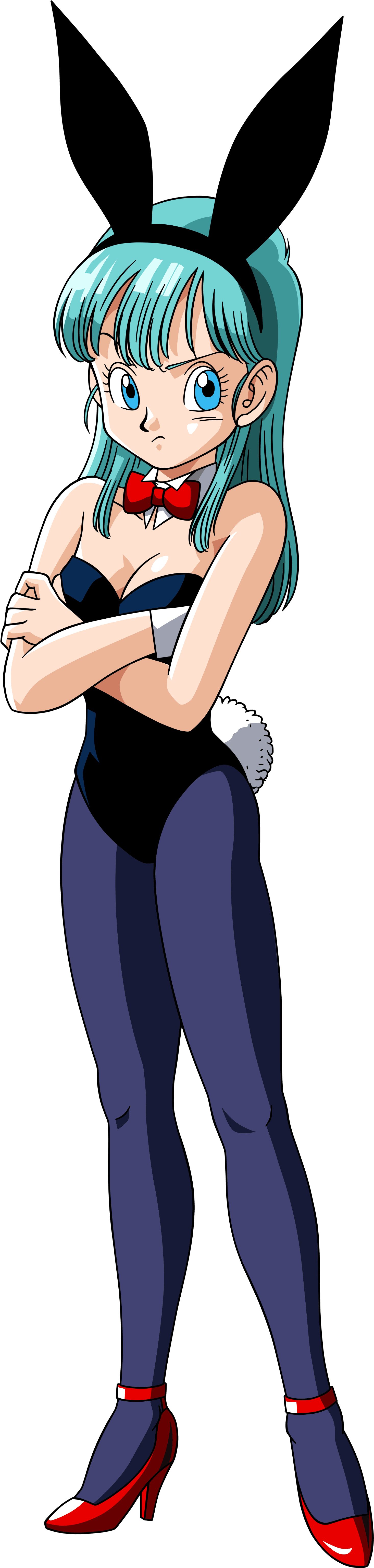 Bulma (Bunny Suit)