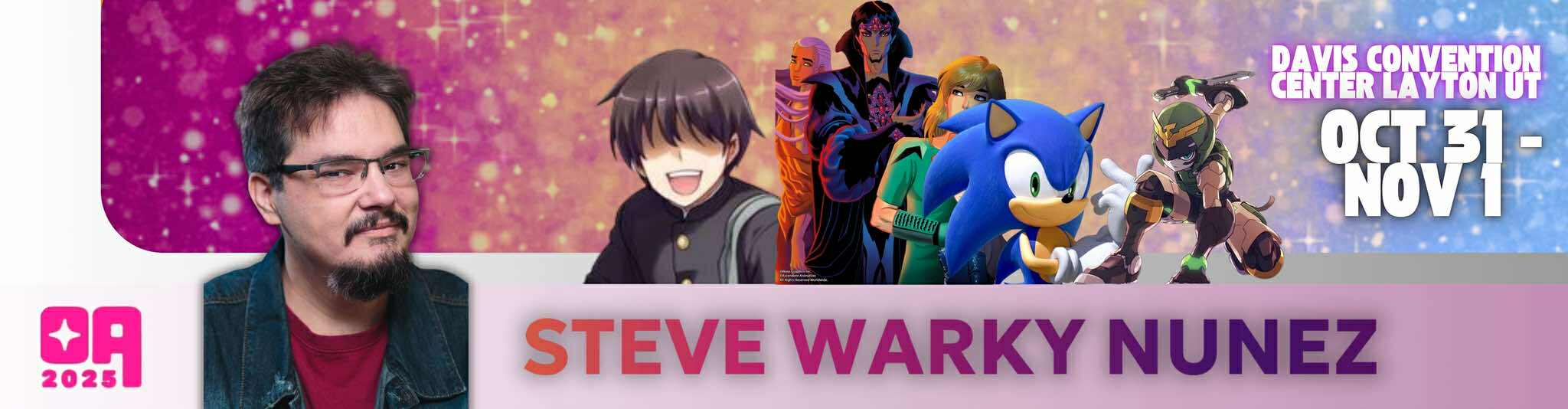 Steve Warky Nunez