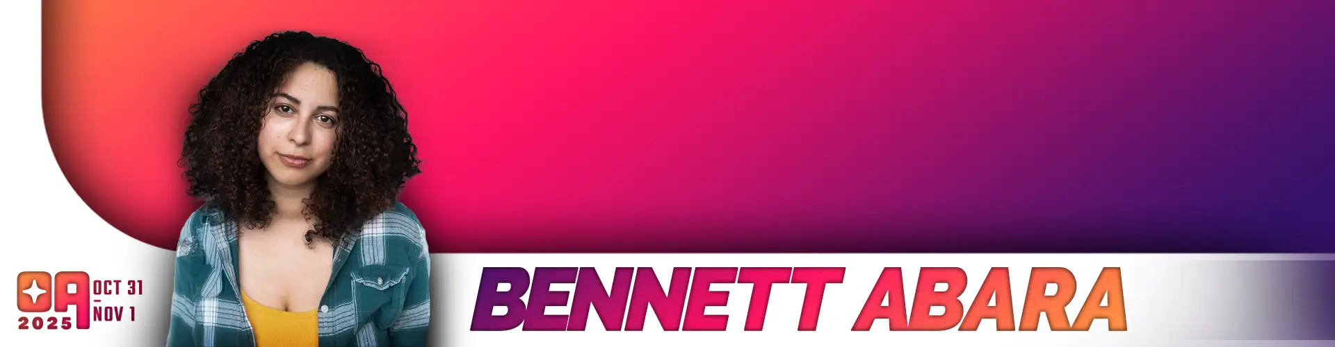 Bennett Abara (formerly Amanda C. Miller)