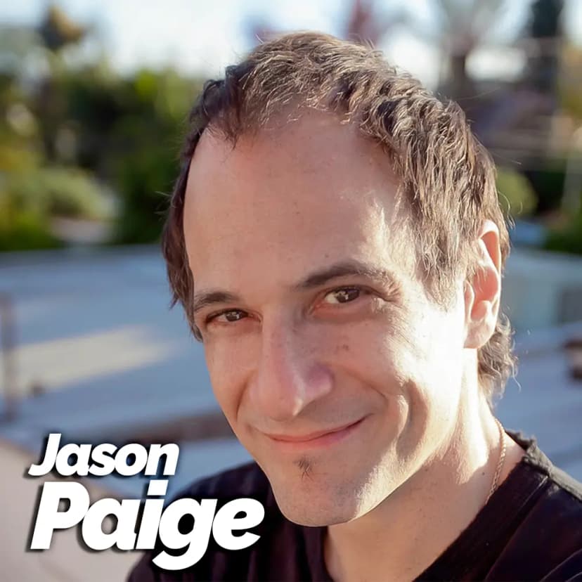 Jason Paige