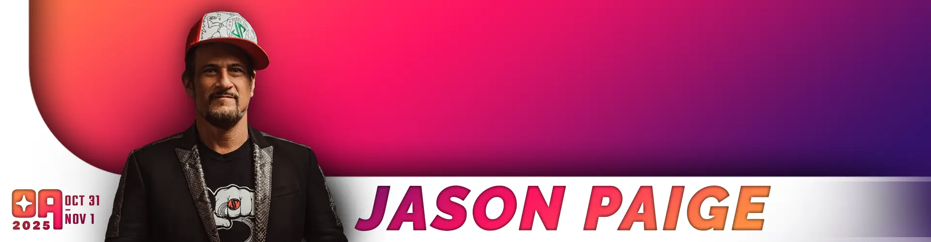Jason Paige