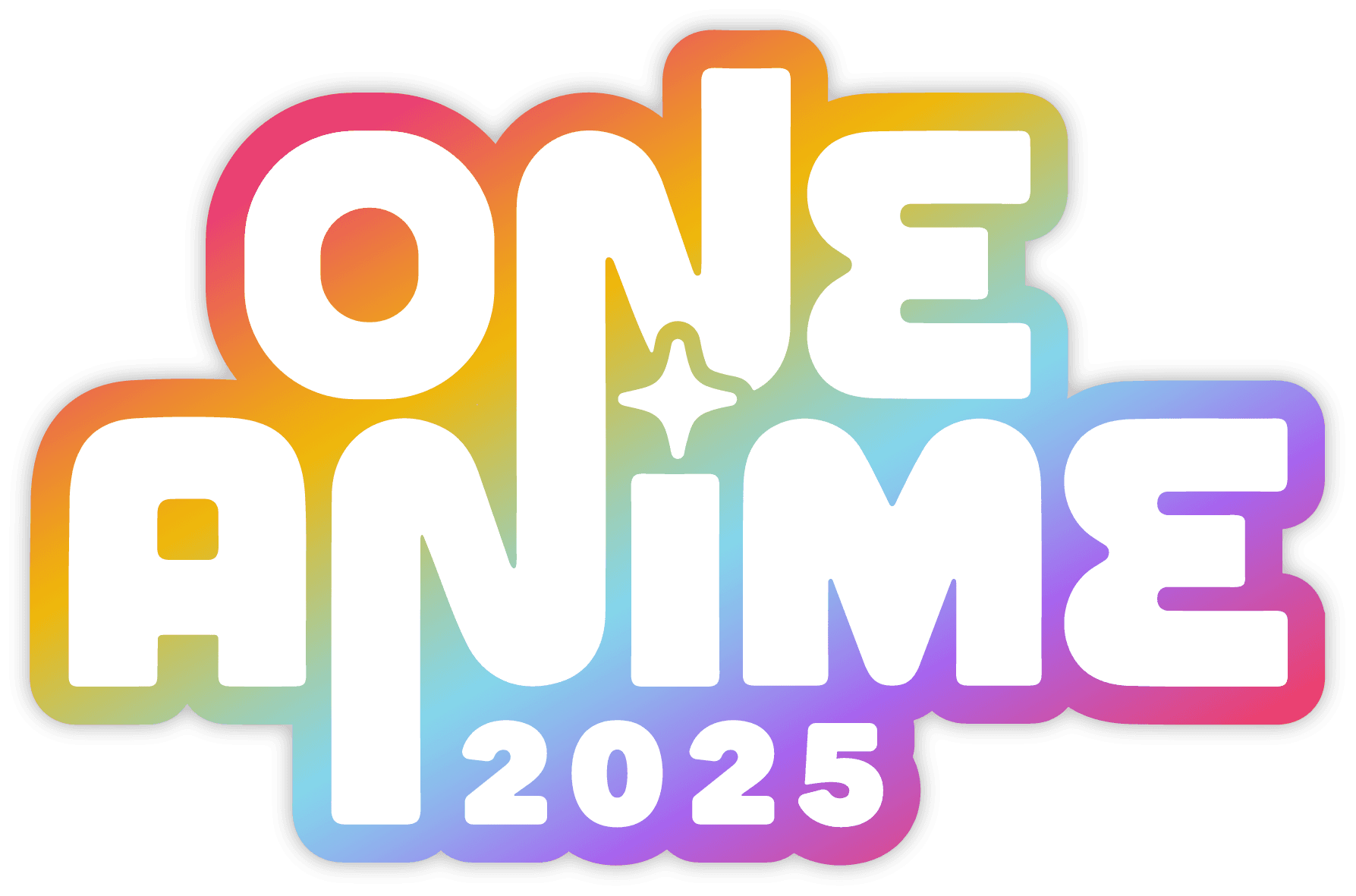 OneAnime 2025 logo