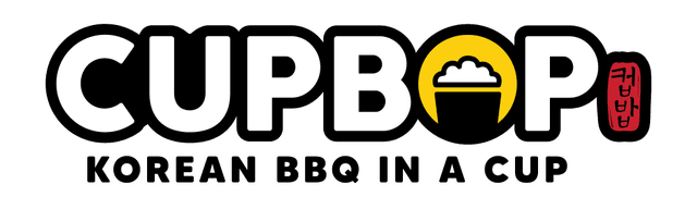 Cup Bop - Korean BBQ in a cup
