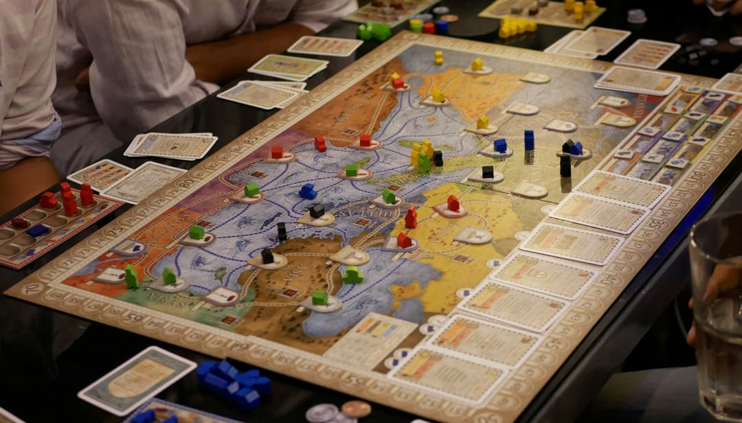 Board Game Room