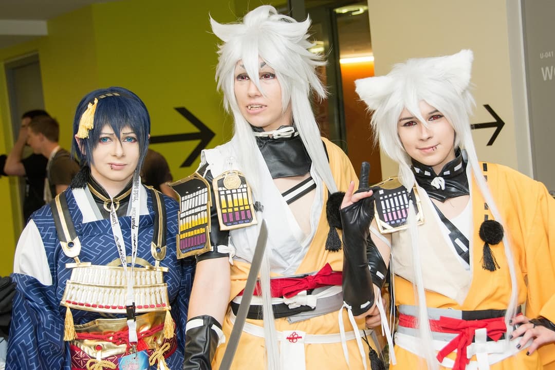 Cosplay Contest