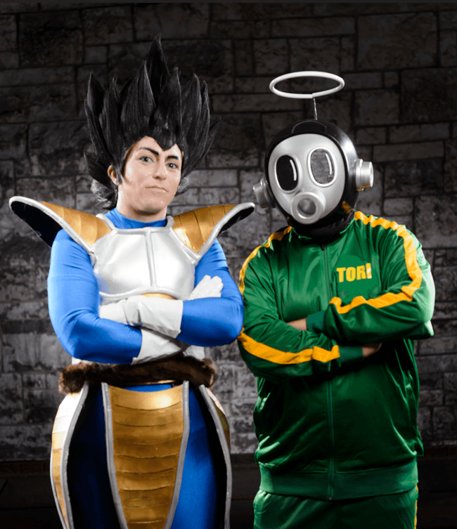 Cosplay Contest