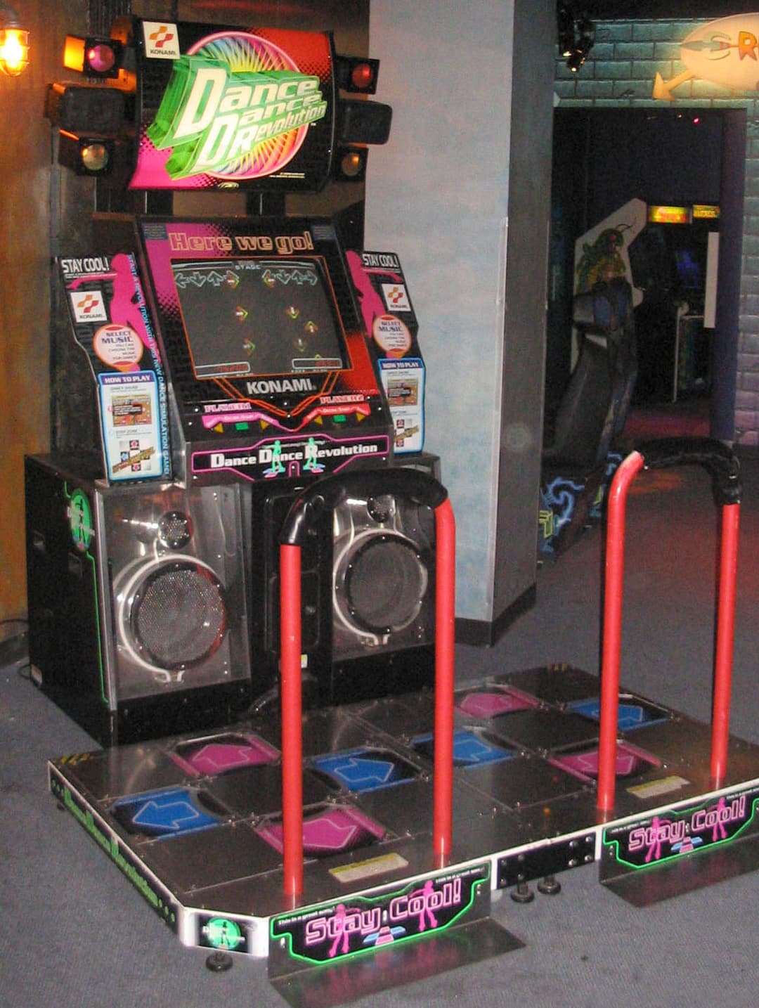 Dance Highscore Challenge