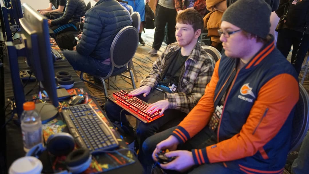 Super Smash Brothers Tournament