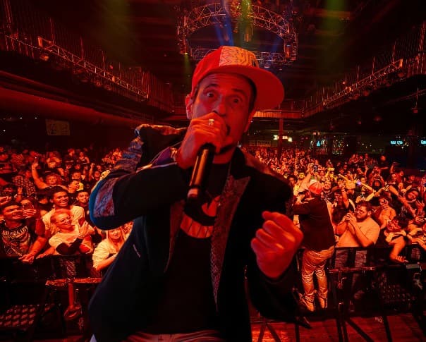 Jason Paige Live Performance