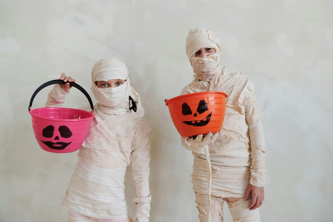 Trick or Treating