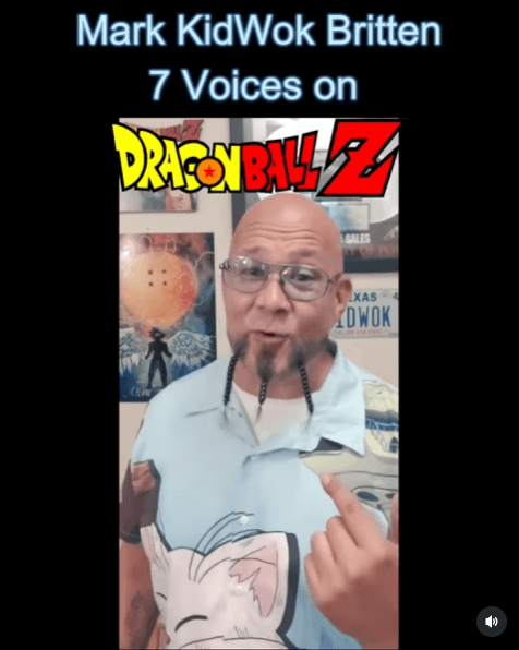 Instagram post by Mark