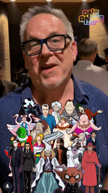 Instagram post by Barry