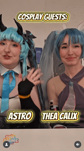 Instagram post by AstroThea