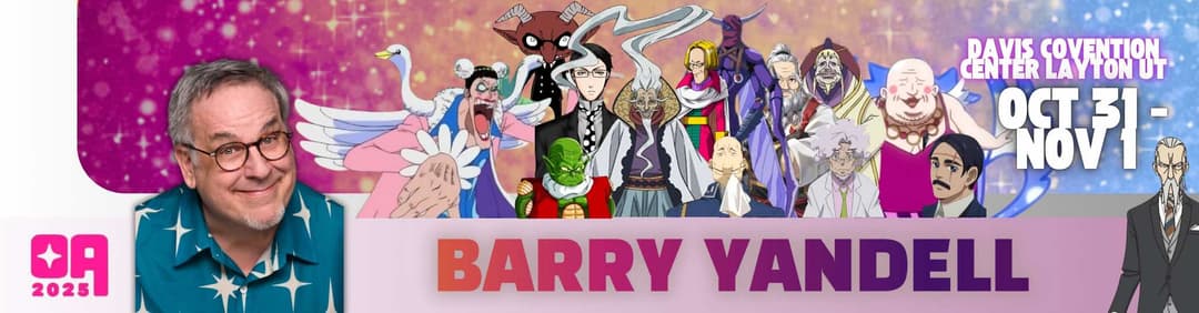 Barry Yandell