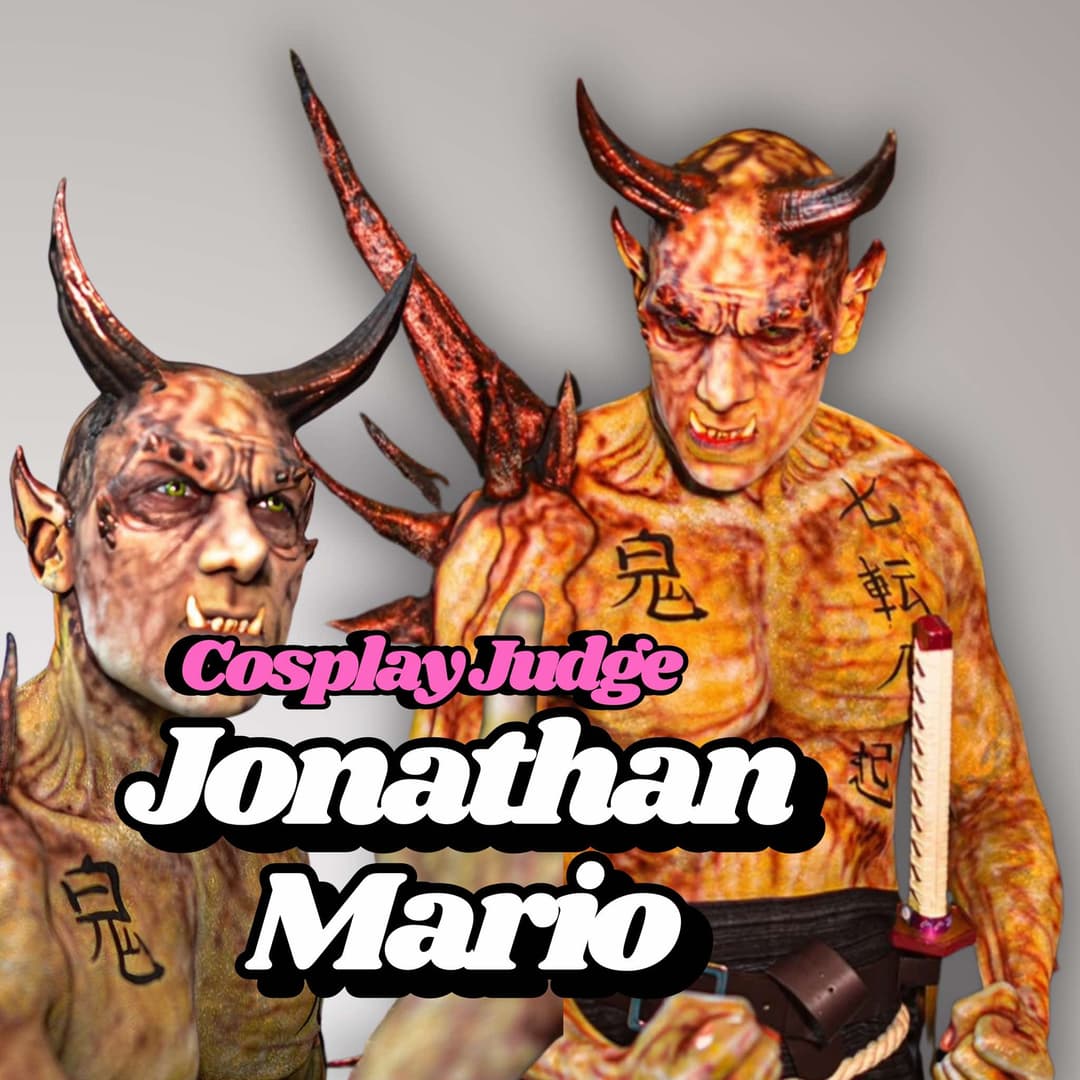 Jonathon Mario