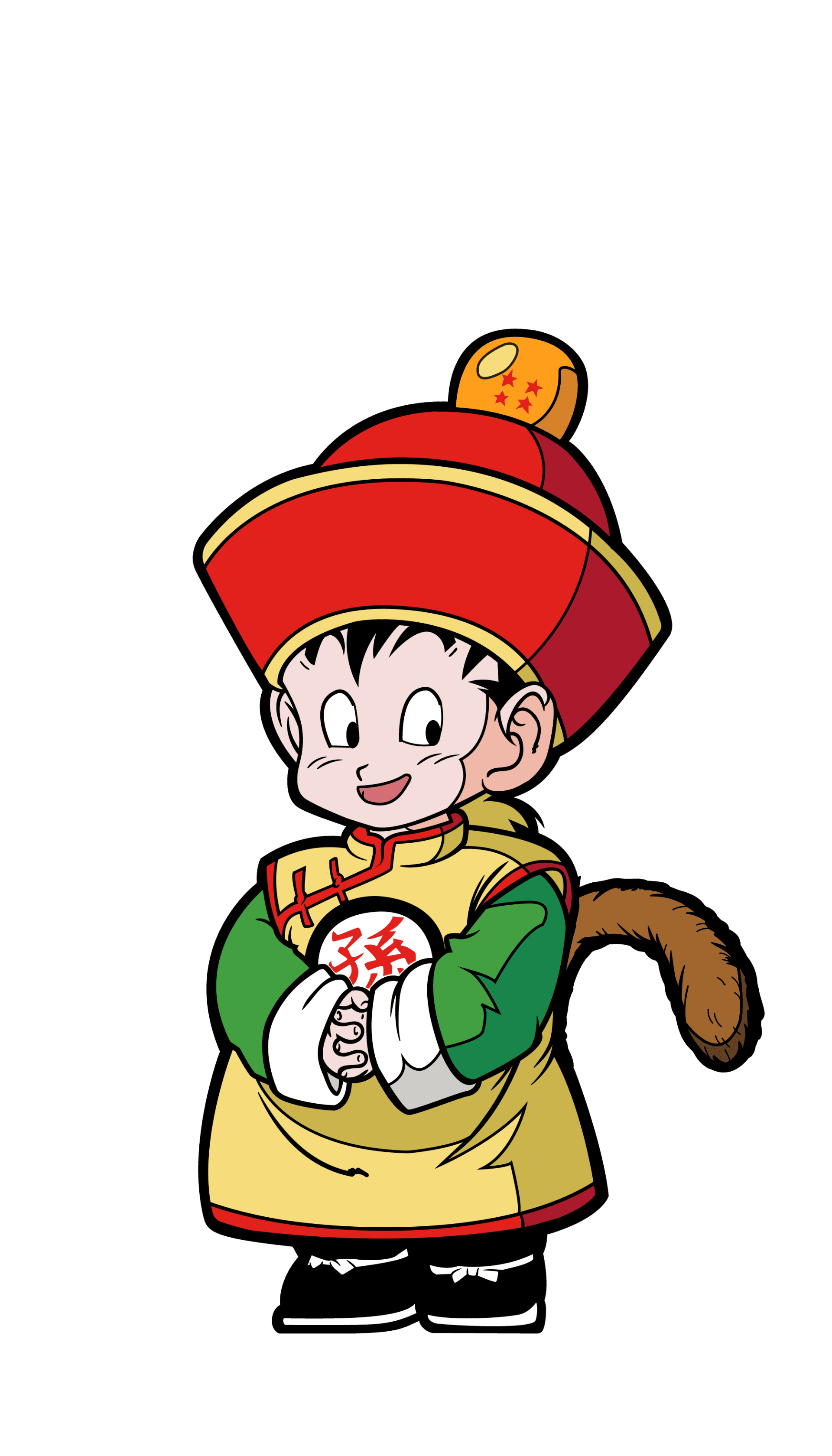 Kid Gohan