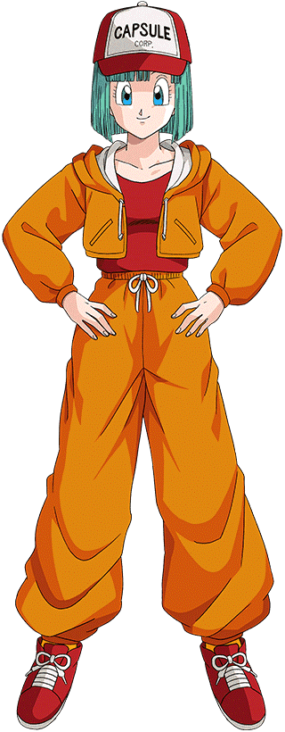Bulma (Cell Saga)