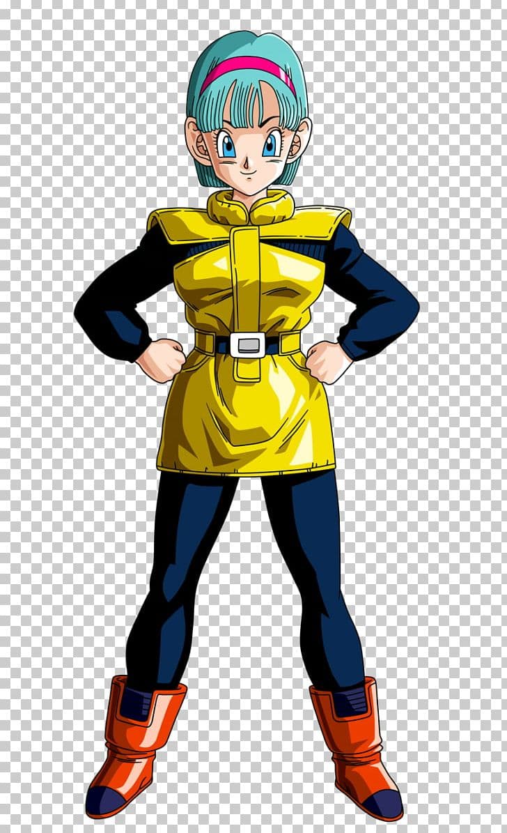 Bulma (Namek Saga)