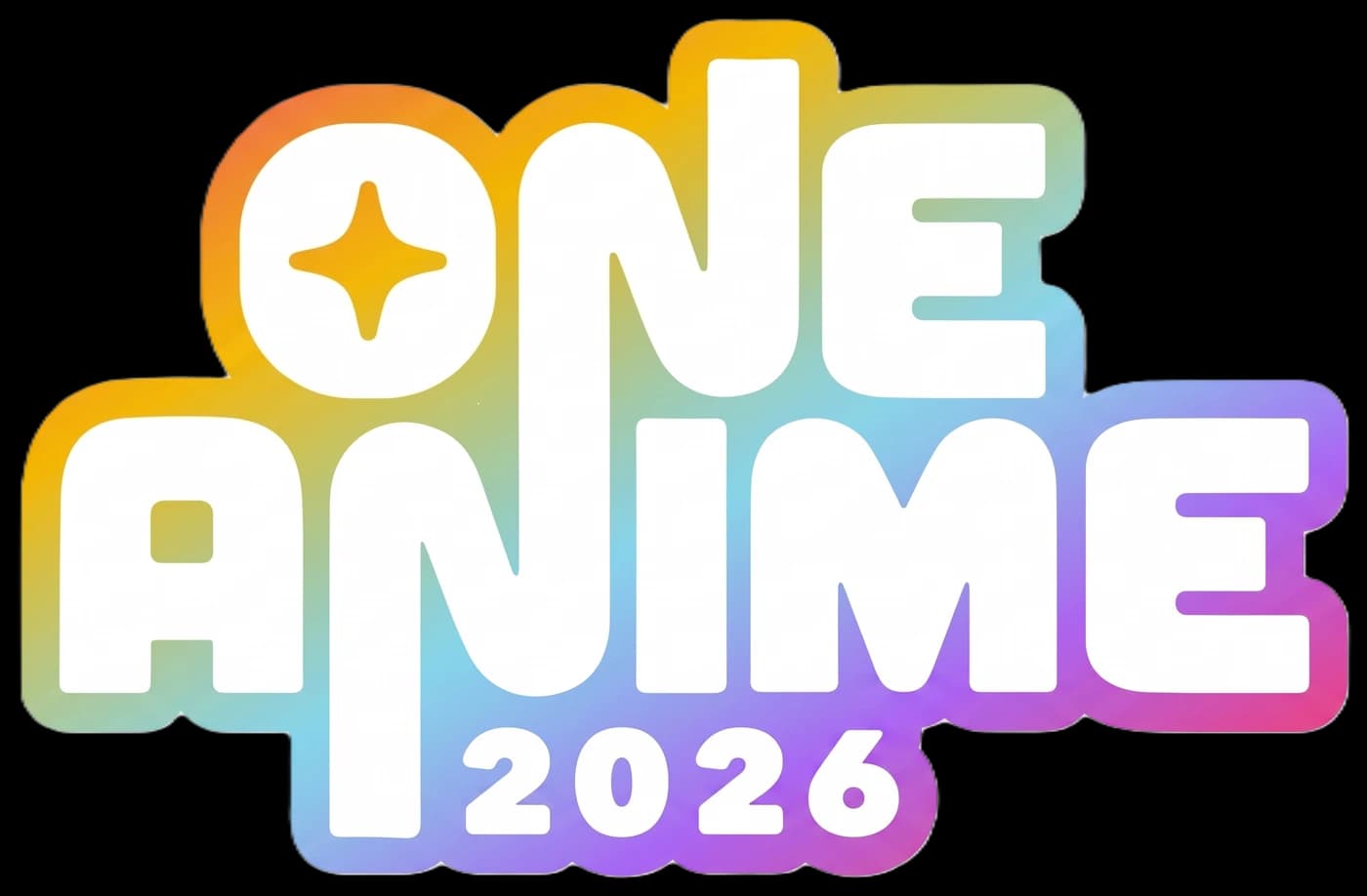 OneAnime 2026 logo
