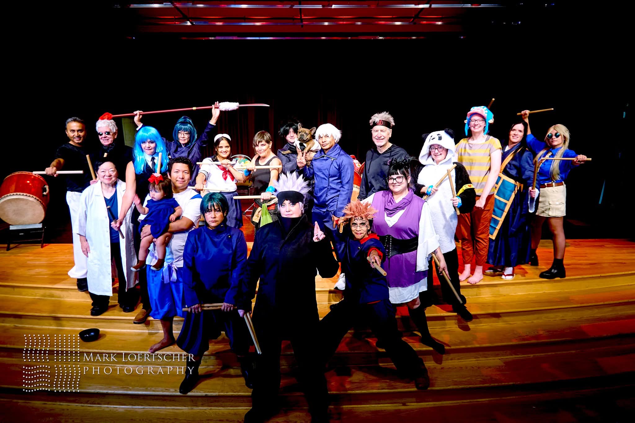 Kenshin Taiko Group