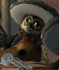 Señor Flan