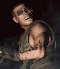 Uncharted Mercenary