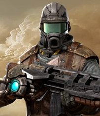 Rifters Soldier