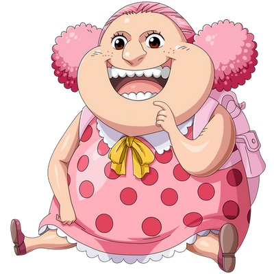 Child Big Mom