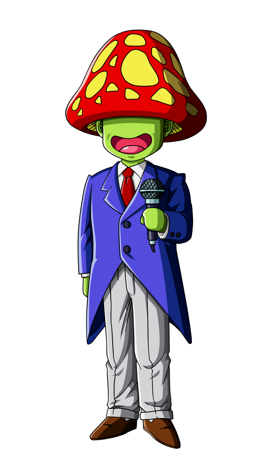 Alien Announcer