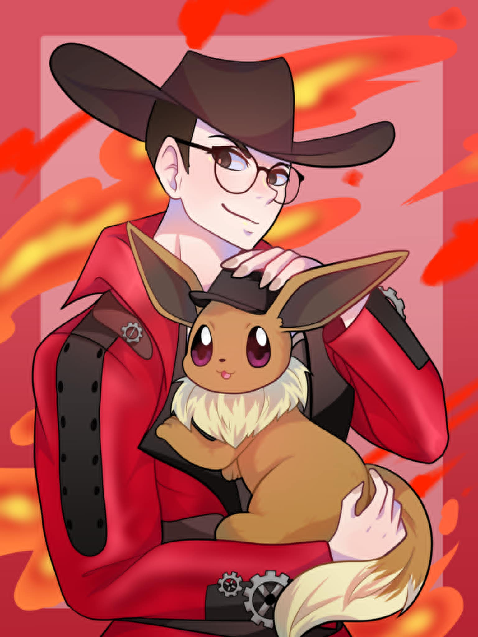 Eevee Buddy