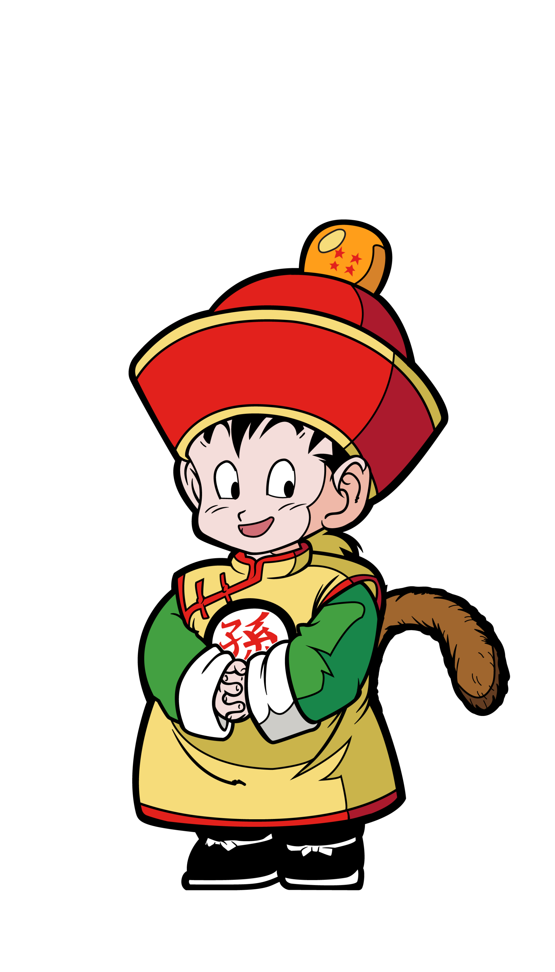 Kid Gohan