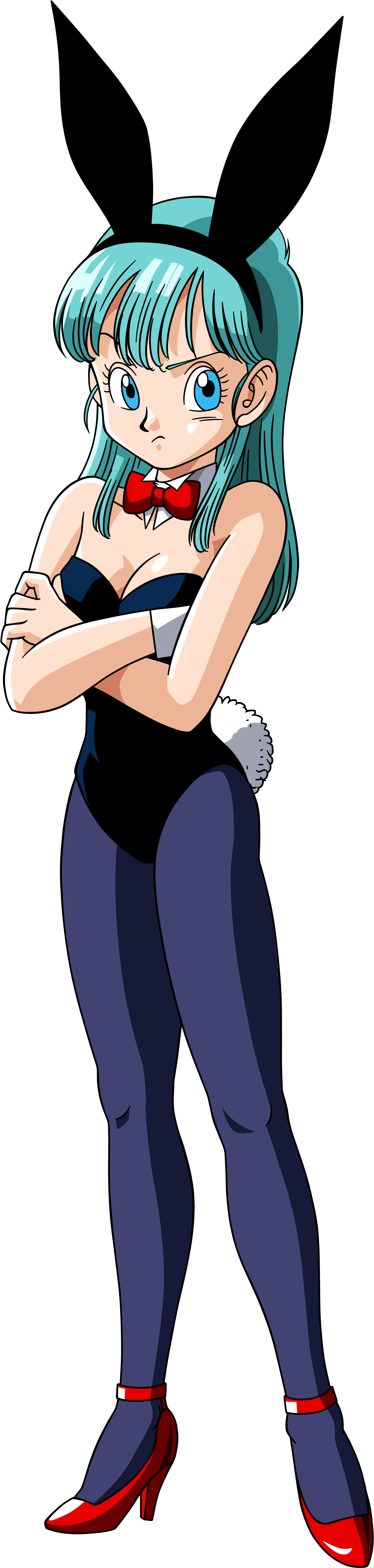 Bulma (Bunny Suit)