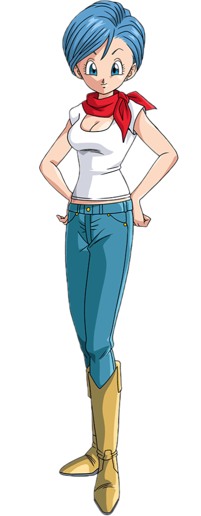 Bulma (Classic Adventure)