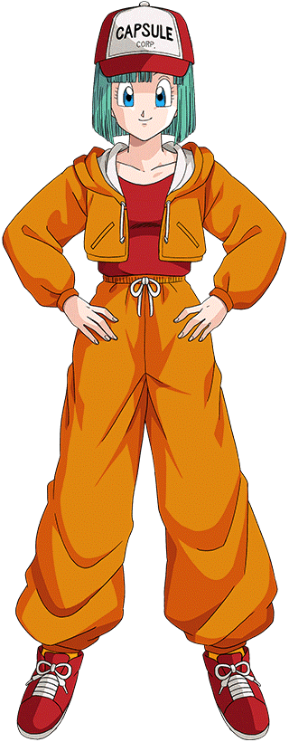 Bulma (Cell Saga)
